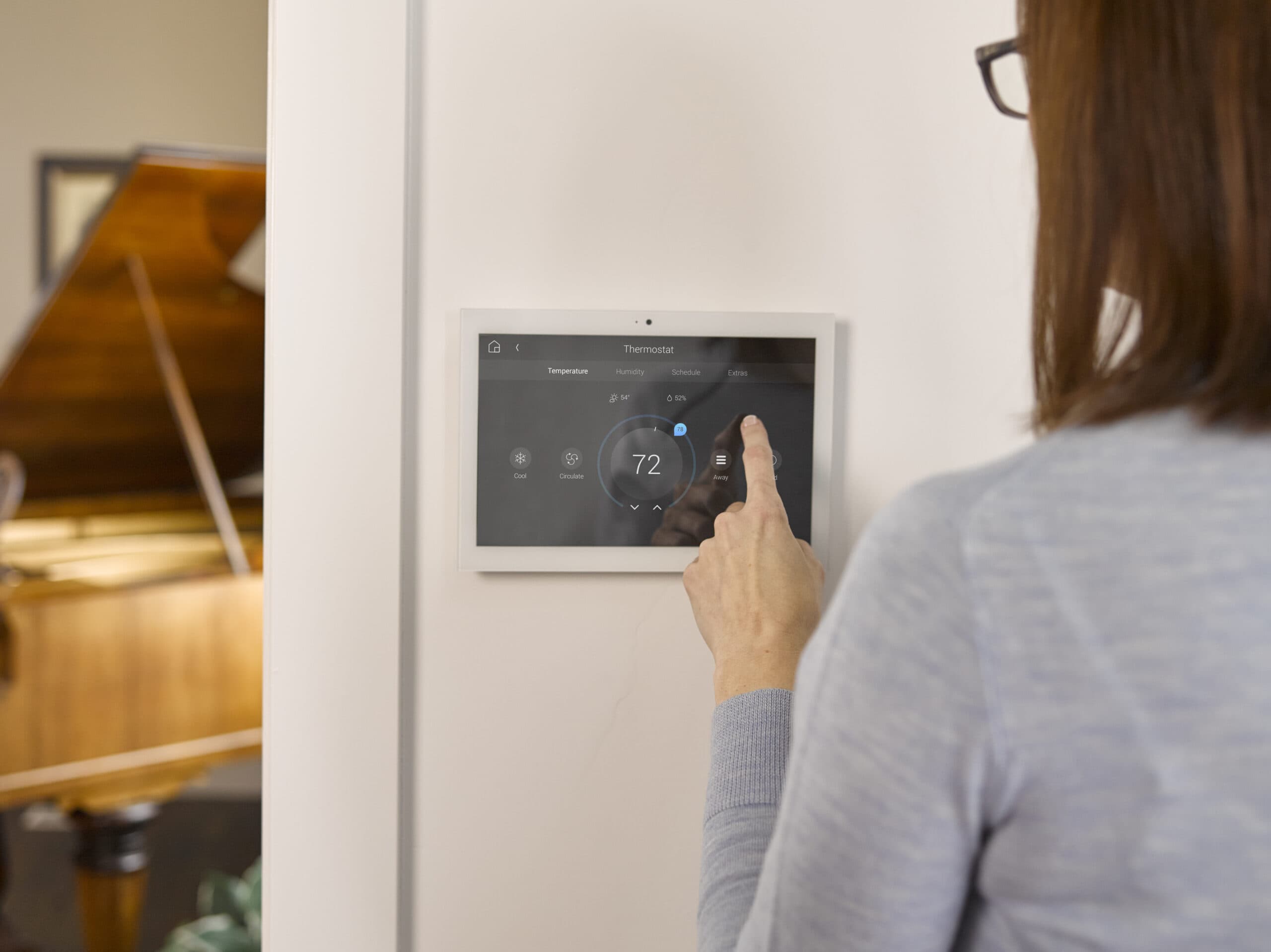 Smart Heating & Air Conditioning Climate Control Artisan Automation